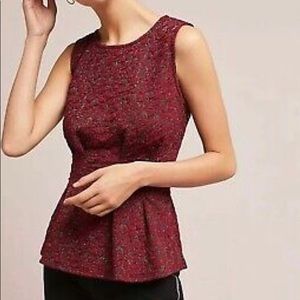Anthropologie Eva Franco Top